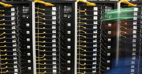 La Nación / Daños a Amazon en EAU evidencian vulnerabilidad de centros de datos en conflictos bélicos