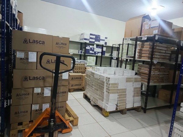 Itapúa se refuerza con nuevo lote de medicamentos oncológicos e insumos hospitalarios