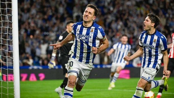 La Real Sociedad será el rival del Atlético en la final de la Copa del Rey 2025/26