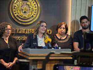 Kattya González lleva su caso a la CIDH y analiza acudir a la Corte Interamericana - Política - ABC Color