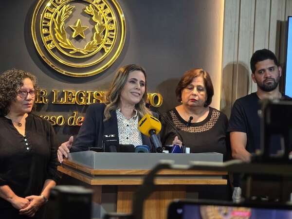 Kattya González lleva su caso a la CIDH y analiza acudir a la Corte Interamericana - Política - ABC Color