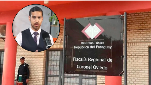 Fiscala denuncia penalmente a abogado por amenazarle con “quitarle del cargo”