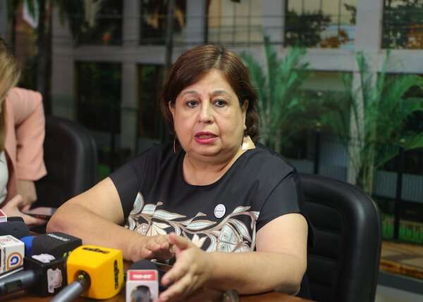 Esperanza dice que Erico “debe renunciar” y pide al Senado decidir entre “lo legal, lo ético y lo justo” - Política - ABC Color