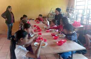 Hambre Cero: Gobierno advierte que empresas no pueden dejar de proveer alimentos - Nacionales - ABC Color