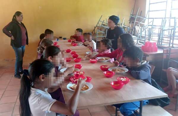 Hambre Cero: Gobierno advierte que empresas no pueden dejar de proveer alimentos - Nacionales - ABC Color