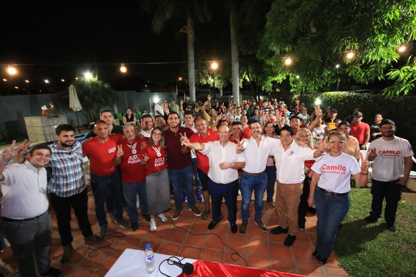 Planes para la zona ribereña de Asunción presenta Camilo Pérez - ADN Digital