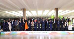 La Nación / MAG fortalece cooperación con Ecuador e IICA en la Conferencia Regional de la FAO