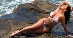 Diario HOY | Larissa Riquelme se hizo retoques: “Estaré como en el Mundial 2010”