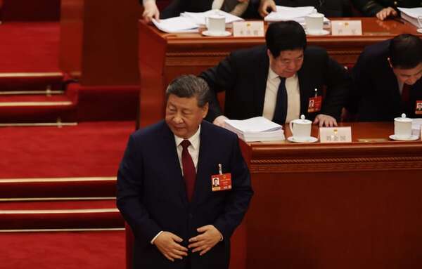 Aumento de gasto en defensa, IA y metas, las conclusiones de las “Dos sesiones” de China  - Mundo - ABC Color