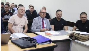 Tribunal confirma prisión preventiva de "Cucho" Cabaña en caso Berilo - ADN Digital