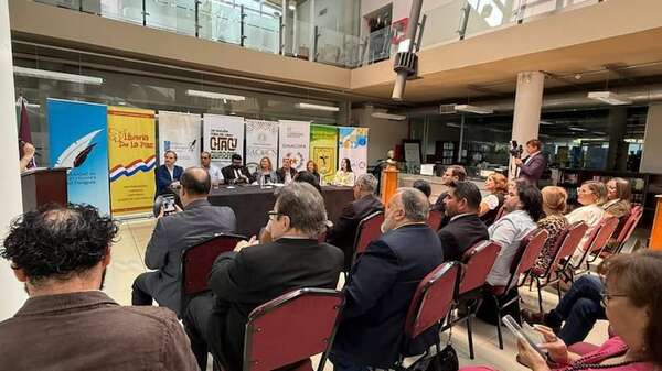 La Feria del Libro Chacú-Guaraní inaugurará su edición número 26 con una agenda diversa y gratuita - Literatura - ABC Color