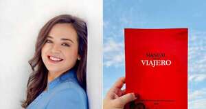 La Nación / Presentan el libro “Manual para el viajero” en Alto Paraná