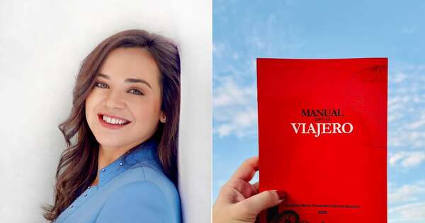 La Nación / Presentan el libro “Manual para el viajero” en Alto Paraná