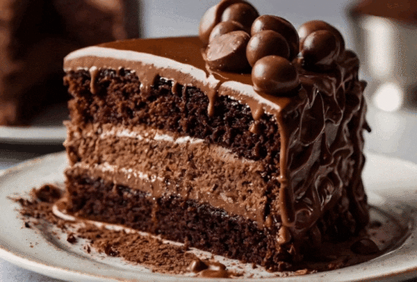 La receta del pastel “Matilda” que obsesiona a los fans del chocolate - Gastronomía - ABC Color