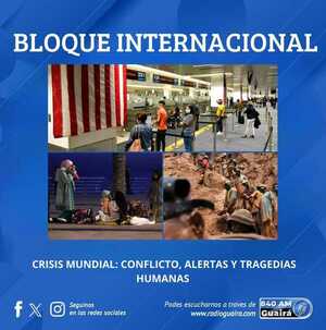 EVACUACIONES EN LÍBANO, ALERTA DE EE.UU. Y TRAGEDIA MINERA EN CONGO