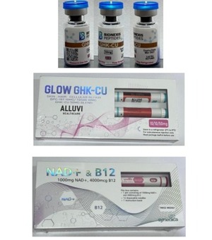 DINAVISA reitera alerta sobre venta de «péptidos milagrosos» sin autorización sanitaria