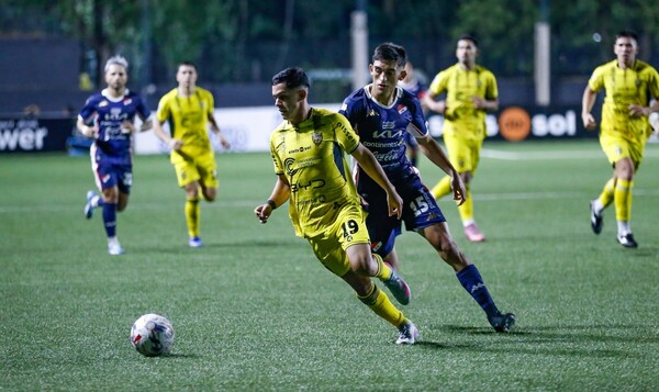Nacional y Recoleta se juegan el último boleto a la fase de grupos de la Sudamericana