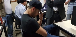 Tribunal ratifica prisión preventiva de “Cucho” Cabaña en el caso Berilo