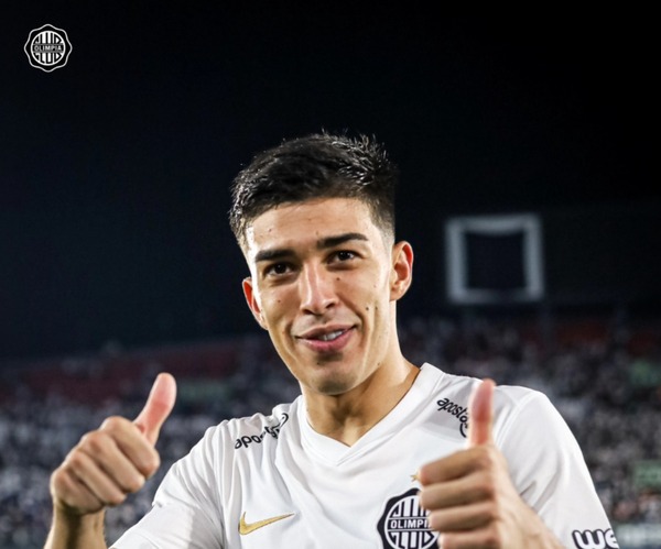 Lezcano: “Me siento feliz por tener la continuidad que estaba buscando” - trece