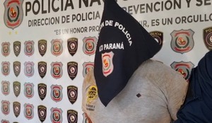 Detienen a hombre que intentó asfixiar a su pareja frente a sus hijos en CDE | Unicanal