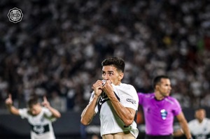 Rubén Lezcano: “Muy feliz por este presente” | Unicanal