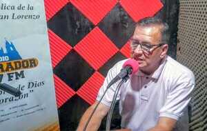 "Una Junta Municipal que se limitó simplemente a un acomodamiento a la voluntad del Ejecutivo", critica precandidato a concejal - San Lorenzo Hoy