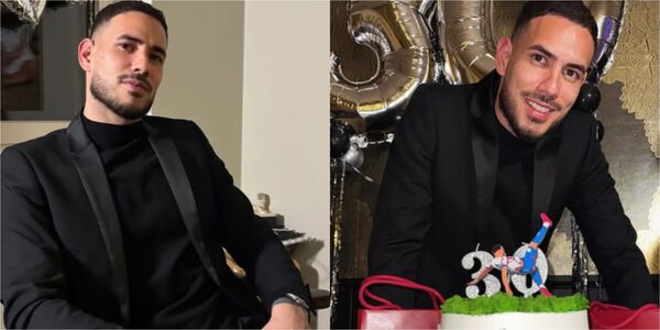 Popular / (VIDEO) ¡Mañami cómo festejó el papichulo Tony Sanabria sus 30 años!