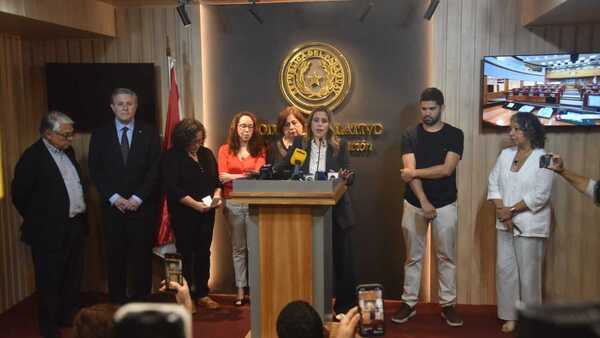 Caso Kattya González se presentará ante la CIDH como ejemplo de violencia política