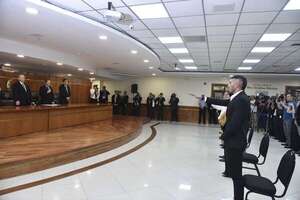 Gastón Olveira juró y es paraguayo: ¿juega el Mundial 2026 con la Albirroja? - Olimpia - ABC Color