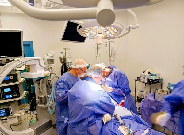 Compleja cirugía en Itapúa corrige malformación congénita en adolescente - Portal Digital Cáritas Universidad Católica