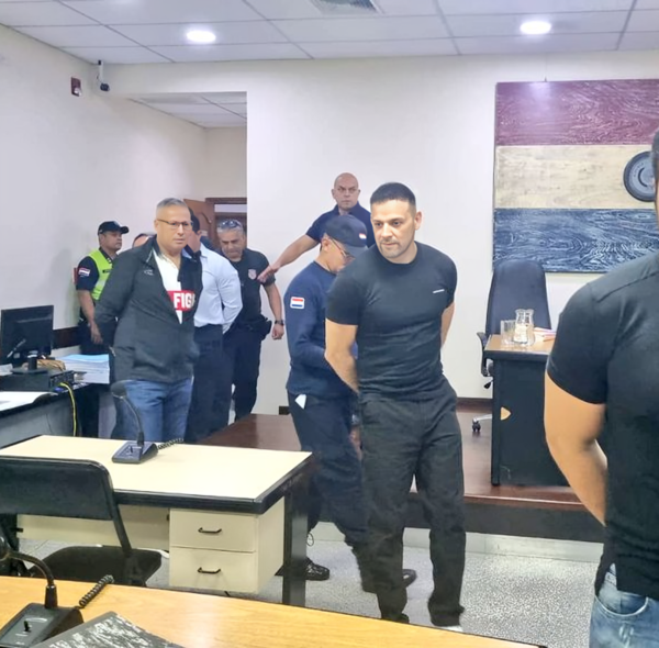 Tribunal de Apelación confirma prisión preventiva de “Cucho” Cabaña - PDS RADIO Y TV