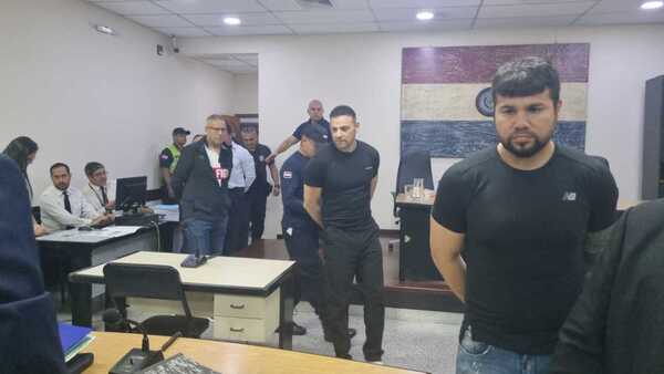 Fiscala ratifica acusación contra Cucho y ex diputado en caso Berilo