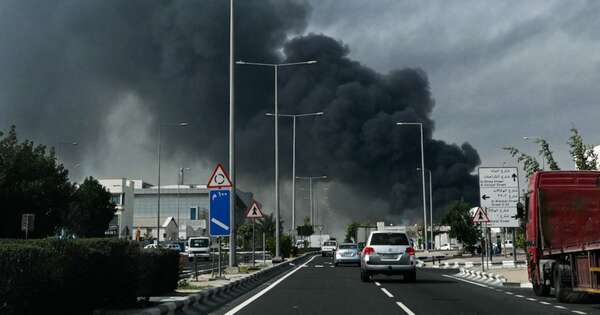 Diario HOY | Llamado a los paraguayos que quieran salir de Qatar y Kuwait