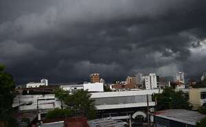 AUDIO: Advierten que persistirán las tormentas intensas: ¿desde qué hora y dónde?  - A La Gran 7-30 - ABC Color
