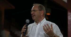 La Nación / “No seré uno más, vengo a hacer un cambio real en Asunción”, sostiene Pérez