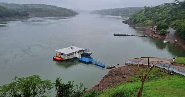 La Nación / A orillas del río Paraná detuvieron a reo paraguayo fugado de cárcel argentina