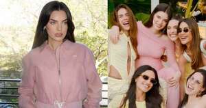 La Nación / ¡Las pistas que indicarían que Nadia Ferreira está esperando una niña!