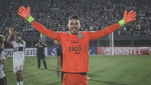 Gastón Olveira es el arquero para el Mundial, según Coto