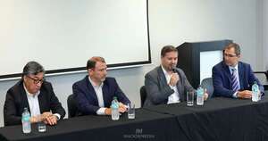 La Nación / Mercado de capitales tiene un arranque muy positivo con implementación de tecnología de vanguardia