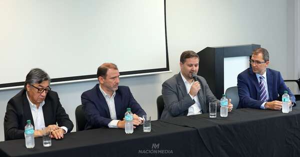 La Nación / Mercado de capitales tiene un arranque muy positivo con implementación de tecnología de vanguardia