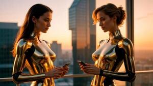 Evita estafas en redes sociales: ¿Cómo saber si una cuenta de Instagram fue creada con IA?