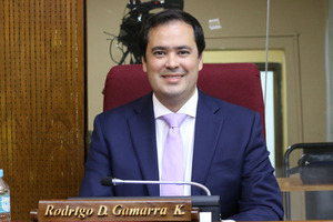 Gamarra propone quitar la administración de Hambre Cero a todas las gobernaciones y pasarlo al Ministerio de Desarrollo Social - El Trueno