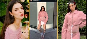 Popular / ¡Juran que Nadia Ferreira espera una nena!