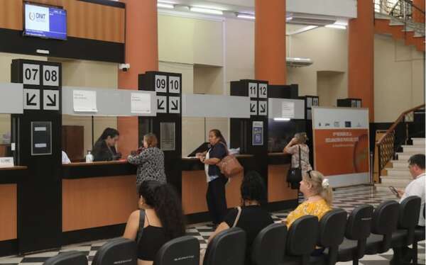 IRP: DNIT recuerda que plazo de presentación vence este mes - Economía - ABC Color