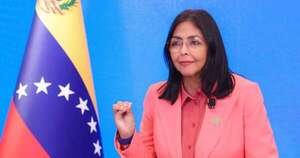 La Nación / Presidenta de Venezuela visitará Colombia el 13 de marzo en primer viaje internacional