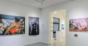 La Nación / Finaliza la expo “Creadoras” Paraguay con un brunch en la casa CAF