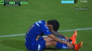 De no creer: El gol que falló Robert Morales