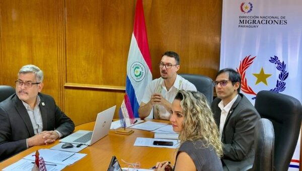 Bajo presidencia pro témpore de Paraguay, autoridades fortalecen cooperación migratoria en la región