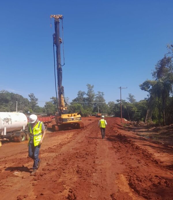 Avanzan obras de transformación del Instituto Nacional del Cáncer