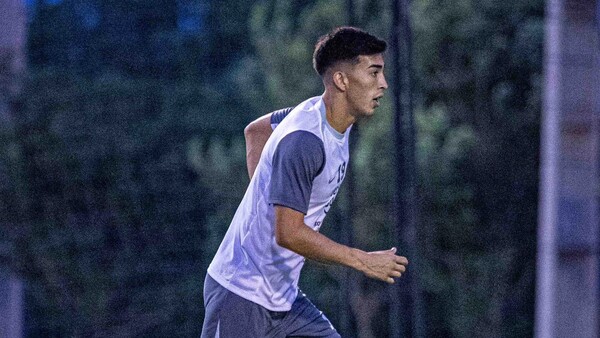 Libertad reclamará ante la FIFA por falta de pago de Fluminense por Rubén Lezcano